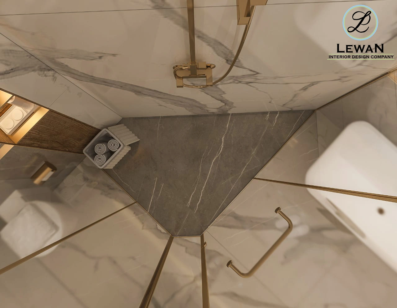 Wash & Bathroom View 14